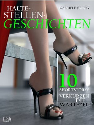 cover image of Haltestellengeschichten